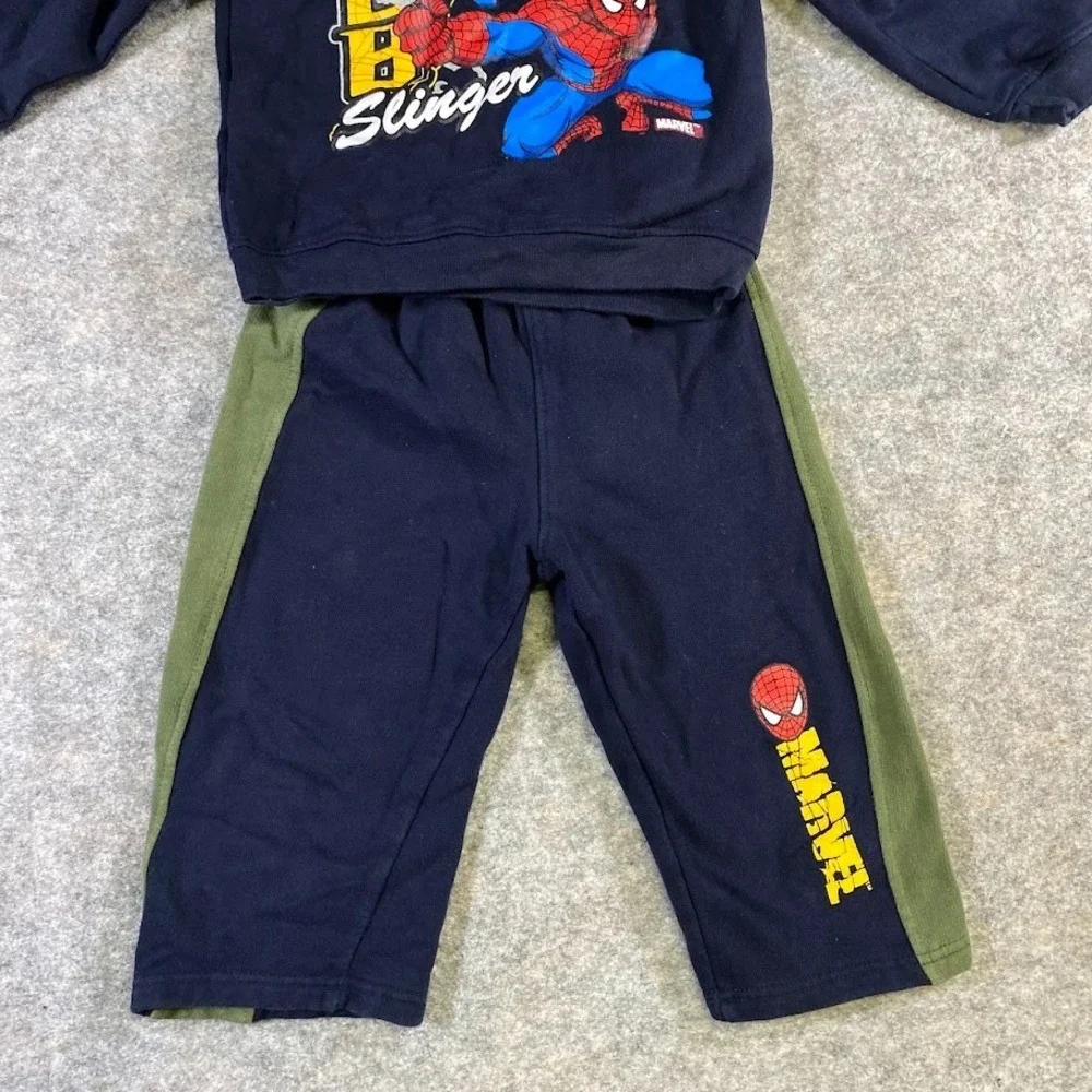 Marvel spiderman sweat